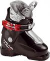 Ботинки горнолыжные - Head EDGE J1 black-red (609695)