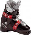 Ботинки горнолыжные - Head EDGE J2 black-red (609670)