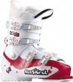 Ботинки горнолыжные - Rossignol FUN GIRL J4 white (RB05080)