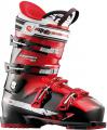 Ботинки горнолыжные - Rossignol SYNERGY SENSOR 90 black-red transparent (RB92020)