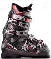 Ботинки горнолыжные - Tecnica MEGA + 8 ULTRAFIT (101 447 00) Br. Steel - Tr. Black (051)