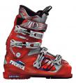 Ботинки горнолыжные - Tecnica MODO 12 ULTRAFIT br.steel-transp.solar red (101405)