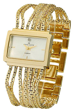 Наручные часы - Anne Klein 7208SVGB