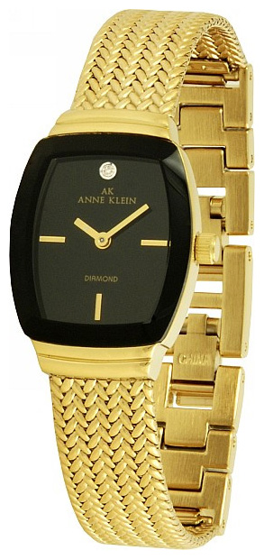 Наручные часы - Anne Klein 8706BKGB