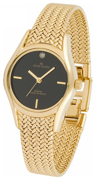 Наручные часы - Anne Klein 8918BKGB