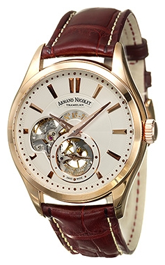 Наручные часы - Armand Nicolet 7130A-AG-P713BX2