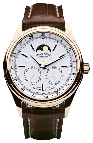 Наручные часы - Armand Nicolet 7142B-AG-P914MR2