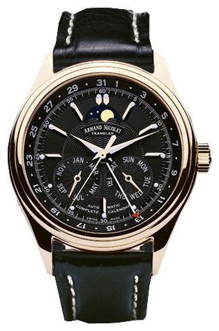 Наручные часы - Armand Nicolet 7142B-NR-P914NR2