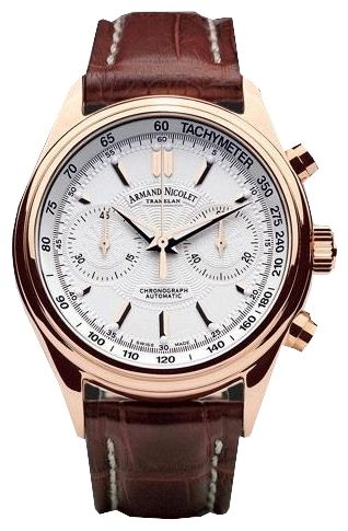 Наручные часы - Armand Nicolet 7144A-AG-P914MR2