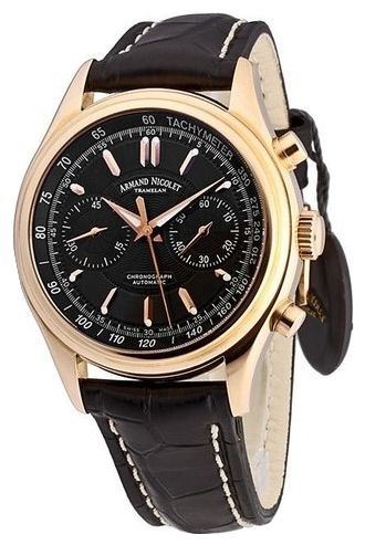 Наручные часы - Armand Nicolet 7144A-NR-P914NR2