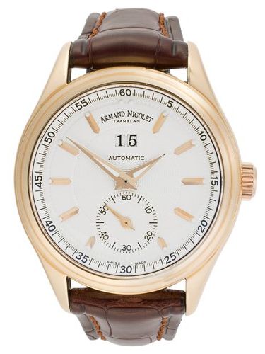 Наручные часы - Armand Nicolet 7146A-AG-P914MR2