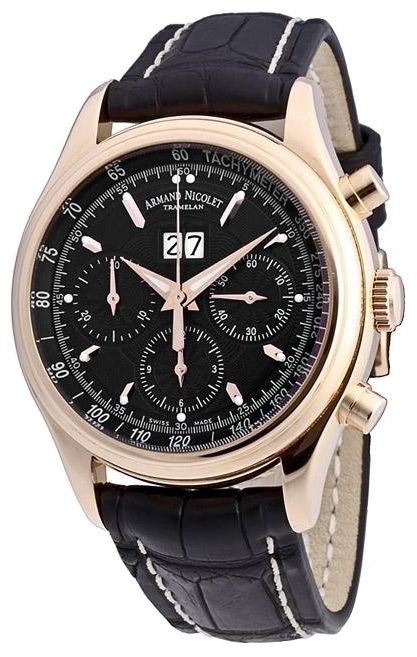 Наручные часы - Armand Nicolet 7148A-NR-P914NR2