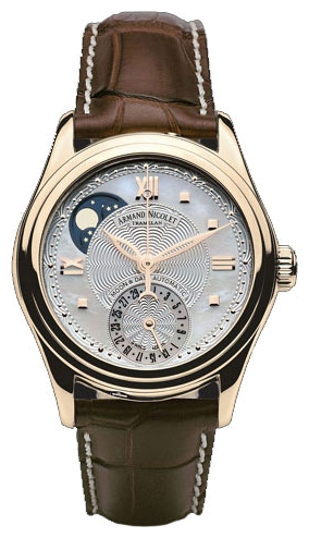 Наручные часы - Armand Nicolet 7151A-AN-P915MR8