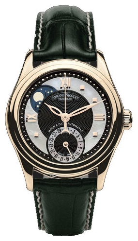 Наручные часы - Armand Nicolet 7151A-NN-P915NR8