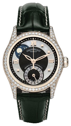 Наручные часы - Armand Nicolet 7151L-NN-P915NR8