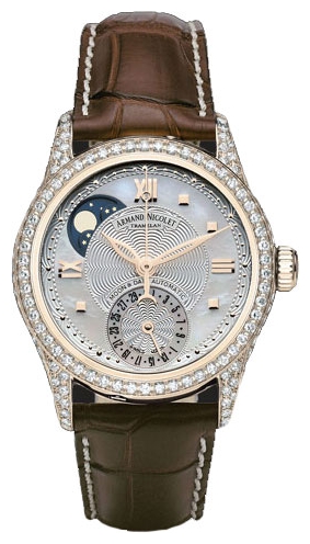 Наручные часы - Armand Nicolet 7151V-AN-P915MR8