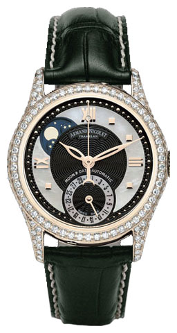 Наручные часы - Armand Nicolet 7151V-NN-P915NR8