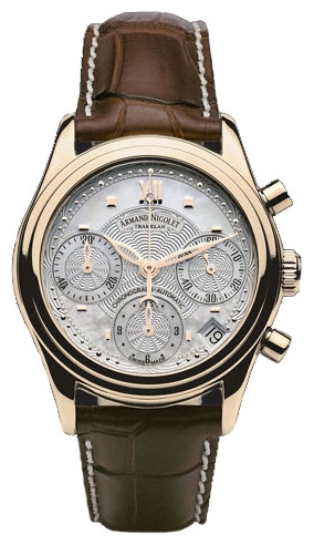 Наручные часы - Armand Nicolet 7154A-AN-P915MR8