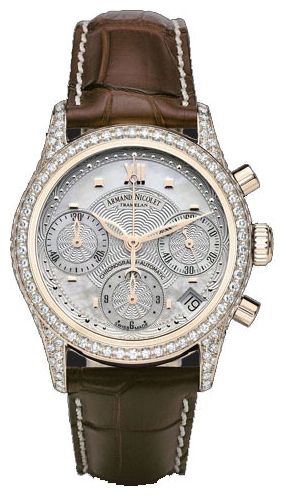 Наручные часы - Armand Nicolet 7154V-AN-P915MR8