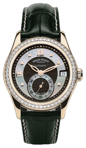Наручные часы - Armand Nicolet 7155D-NN-P915NR8