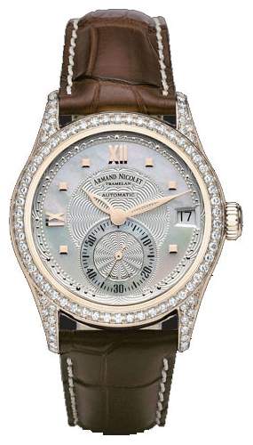 Наручные часы - Armand Nicolet 7155L-AN-P915MR8