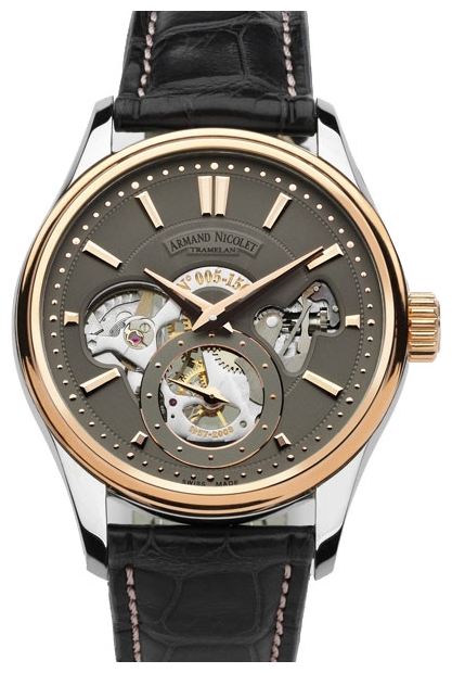 Наручные часы - Armand Nicolet 8620A-GR-P713GR2