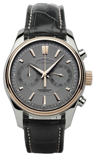 Наручные часы - Armand Nicolet 8644A-GR-P914GR2