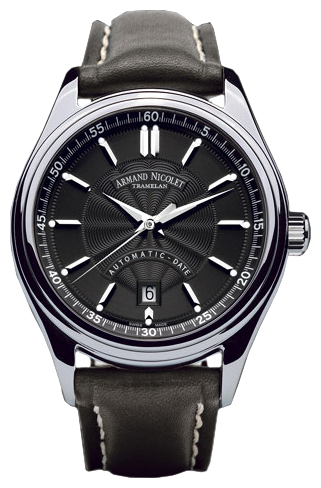 Наручные часы - Armand Nicolet 9140A-NR-P140NR2