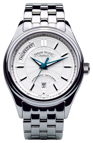 Наручные часы - Armand Nicolet 9141A-AG-M9140