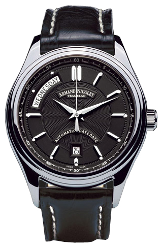 Наручные часы - Armand Nicolet 9141A-NR-P914NR2