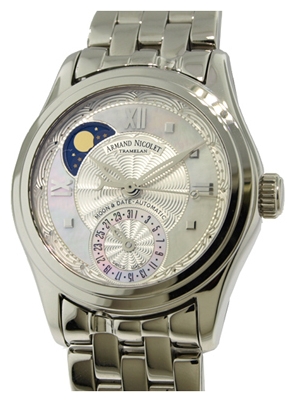 Наручные часы - Armand Nicolet 9151A-AN-M9150