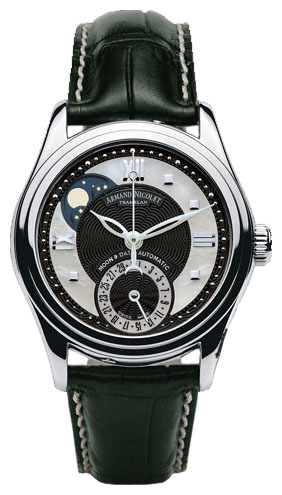 Наручные часы - Armand Nicolet 9151A-NN-P915NR8