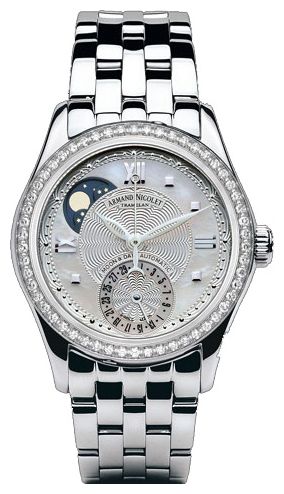 Наручные часы - Armand Nicolet 9151D-AN-M9150