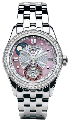 Наручные часы - Armand Nicolet 9151D-AS-M9150