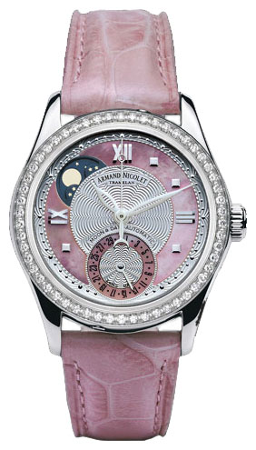 Наручные часы - Armand Nicolet 9151D-AS-P915RS8