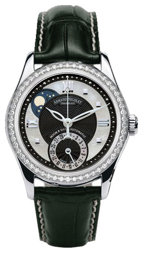 Наручные часы - Armand Nicolet 9151D-NN-P915NR8
