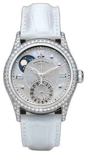Наручные часы - Armand Nicolet 9151L-AN-P915BC8