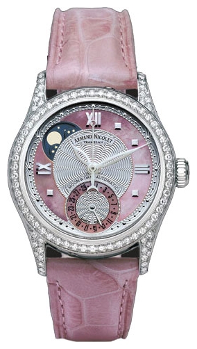 Наручные часы - Armand Nicolet 9151L-AS-P915RS8