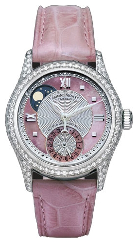 Наручные часы - Armand Nicolet 9151V-AS-P915RS8