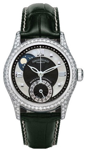 Наручные часы - Armand Nicolet 9151V-NN-P915NR8