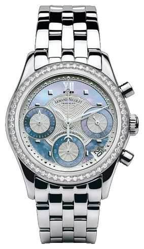 Наручные часы - Armand Nicolet 9154D-AK-M9150