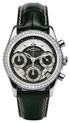 Наручные часы - Armand Nicolet 9154D-NN-P915NR8