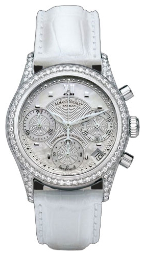 Наручные часы - Armand Nicolet 9154L-AN-P915BC8