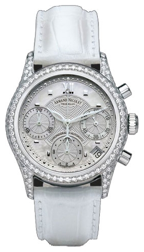 Наручные часы - Armand Nicolet 9154V-AN-P915BC8