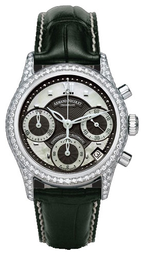 Наручные часы - Armand Nicolet 9154V-NN-P915NR8