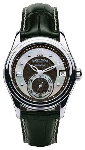Наручные часы - Armand Nicolet 9155A-NN-P915NRC8