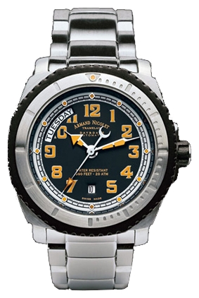 Наручные часы - Armand Nicolet 9160G-NR-M9168