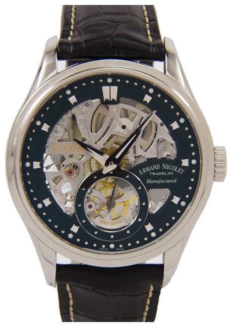 Наручные часы - Armand Nicolet 9620S-NR-P713NR2