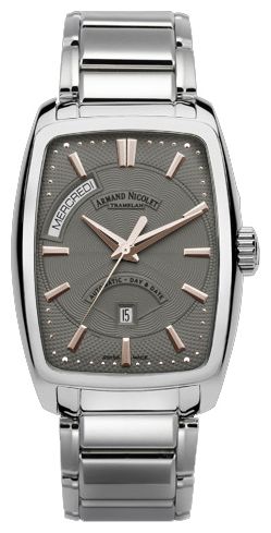 Наручные часы - Armand Nicolet 9630A-GS-M9630