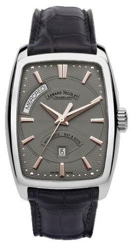 Наручные часы - Armand Nicolet 9630A-GS-P968GR3